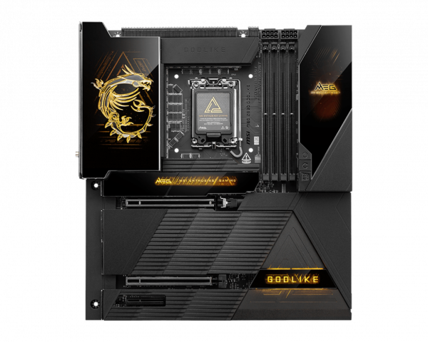 Mainboard MSI MEG Z890 GODLIKE DDR5