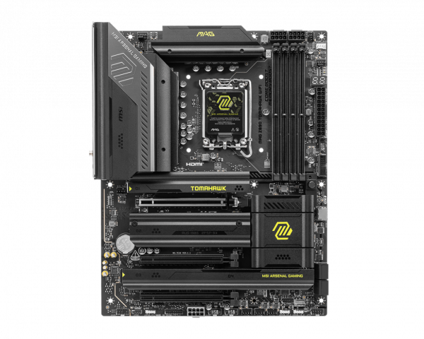 Mainboard MSI MAG Z890 TOMAHAWK WIFI DDR5