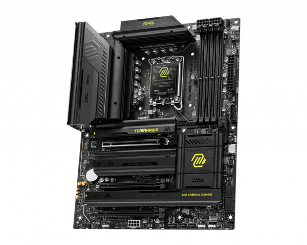 Mainboard MSI MAG Z890 TOMAHAWK WIFI DDR5