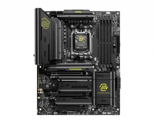 Mainboard MSI MAG X870 TOMAHAWK WIFI DDR5