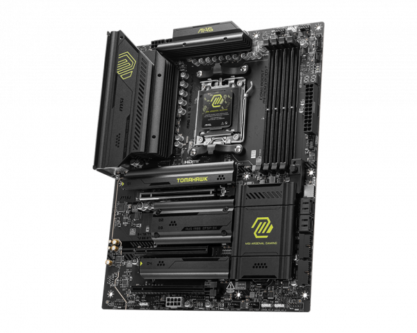 Mainboard MSI MAG X870 TOMAHAWK WIFI DDR5