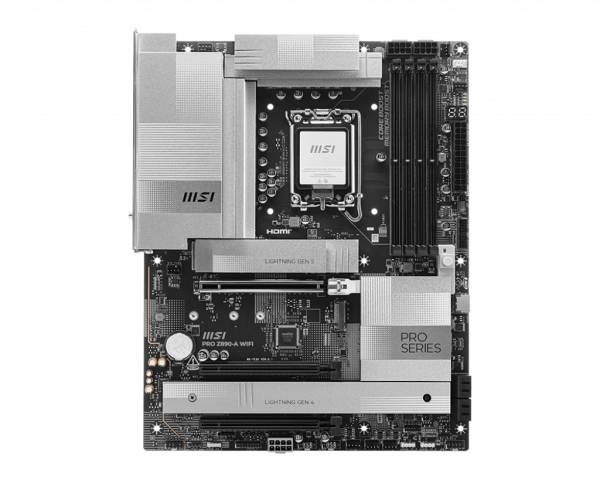 Mainboard MSI PRO Z890 - A WIFI DDR5