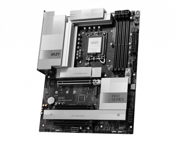 Mainboard MSI PRO Z890 - A WIFI DDR5