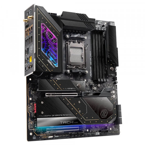 Mainboard ASRock X870E Taichi