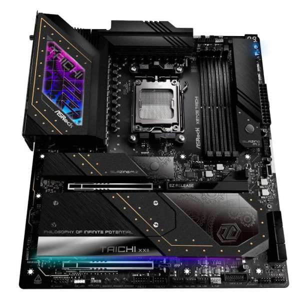 Mainboard ASRock X870E Taichi