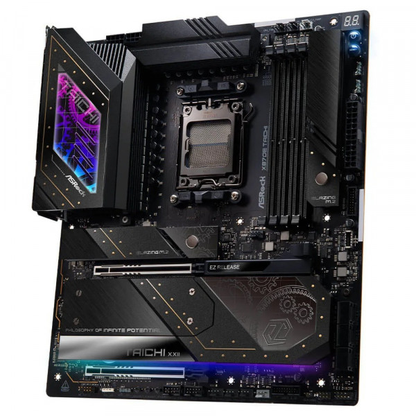 Mainboard ASRock X870E Taichi