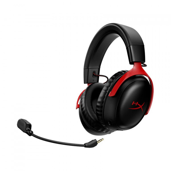 Tai nghe HP HyperX Cloud III Wireless Red