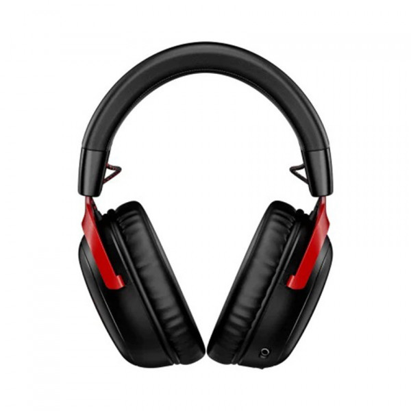 Tai nghe HP HyperX Cloud III Wireless Red