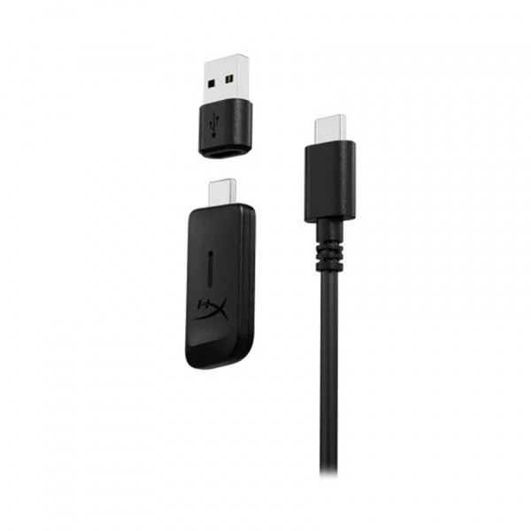 Tai nghe HP HyperX Cloud III Wireless Red