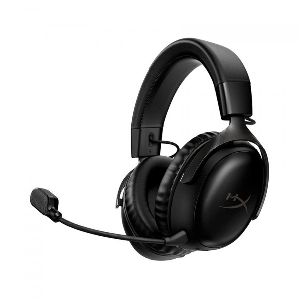 Tai nghe HP HyperX Cloud III Wireless Black