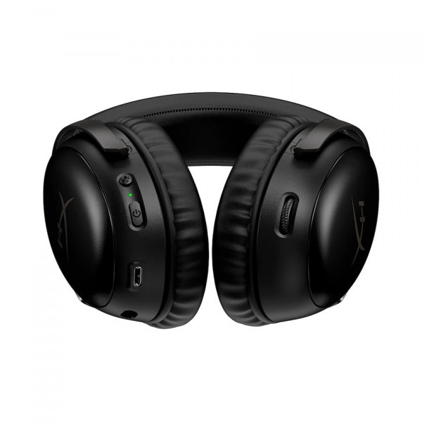 Tai nghe HP HyperX Cloud III Wireless Black