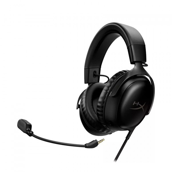 Tai nghe HP HyperX Cloud III Black