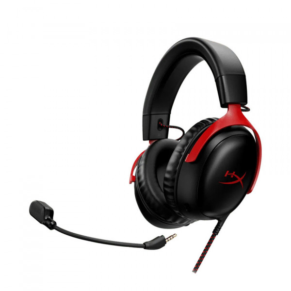 Tai nghe HP HyperX Cloud III RED
