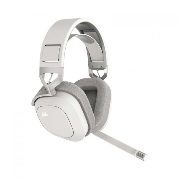 Tai nghe Gaming không dây Corsair HS80 MAX - White