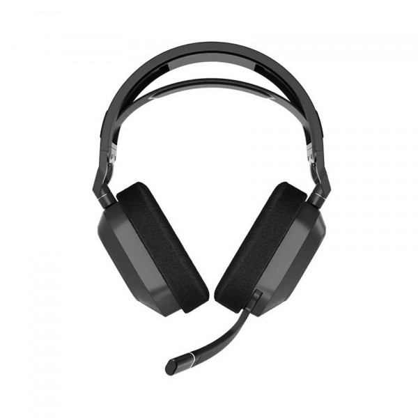 Tai nghe Gaming không dây Corsair HS80 MAX - Steel Gray