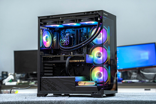 PC GAMING CORE ULTRA 5 245K - RTX 4080 SUPER 16GB OC