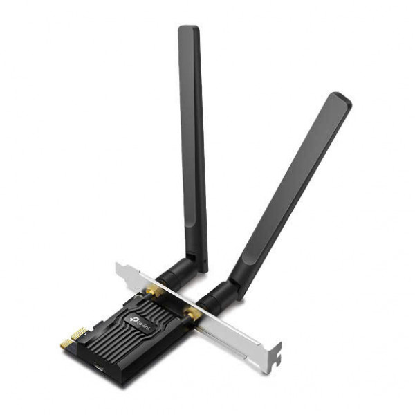 Card mạng không dây PCIe TP-Link Archer TX20E (AX1800, Bluetooth 5.2)