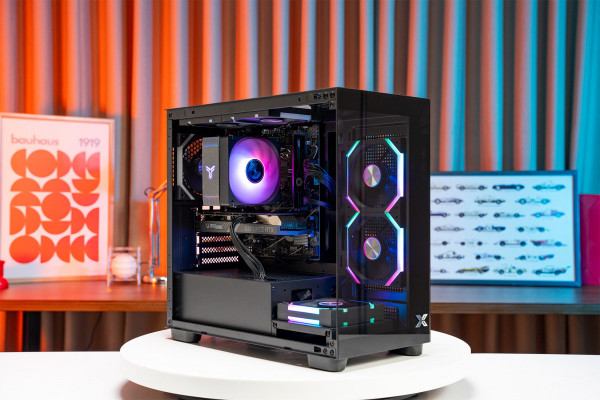 PC Workstation 3D - Render Edit Video i7 12700K - RTX 3060 12GB
