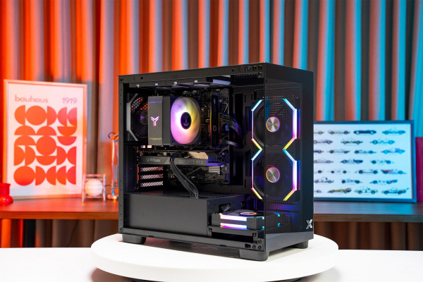 PC Workstation 3D - Render Edit Video i7 12700K - RTX 3060 12GB