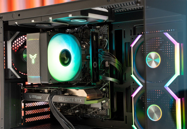 PC Workstation 3D - Render Edit Video i7 12700K - RTX 3060 12GB