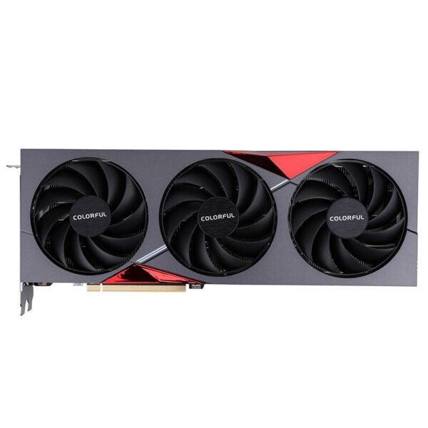 Card màn hình Colorful GeForce RTX 4070 NB EX-V 12GB DDR6X 3 Fan