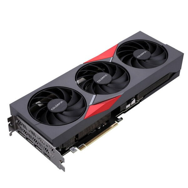 Card màn hình Colorful GeForce RTX 4070 NB EX-V 12GB DDR6X 3 Fan