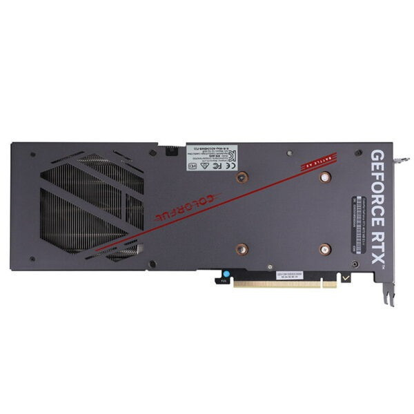 Card màn hình Colorful GeForce RTX 4070 NB EX-V 12GB DDR6X 3 Fan