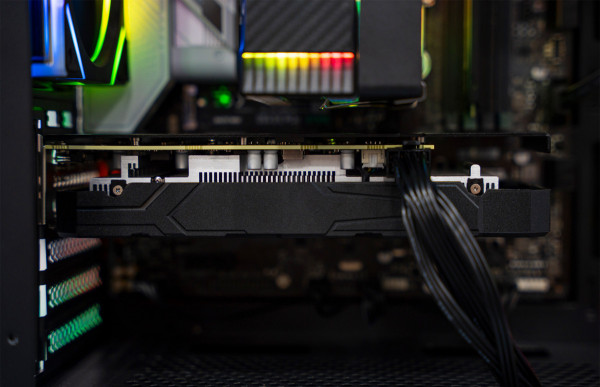 PC AMD GAMING Ryzen 7 5700X - RX 6600 8GB DUAL OC