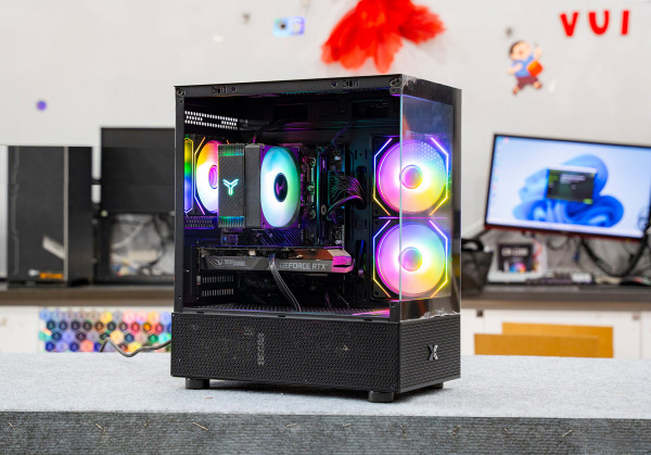 PC AMD GAMING Ryzen 7 5700X - RTX 3060 12GB