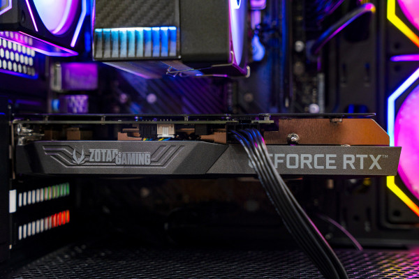 PC AMD GAMING Ryzen 7 5700X - RTX 3060 12GB