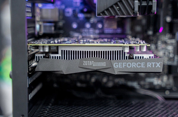 PC AMD GAMING Ryzen 7 5700X - RTX 3050 6GB TWIN X2