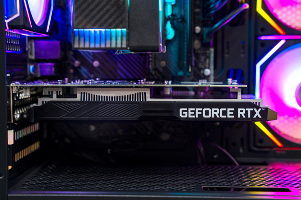 PC AMD GAMING Ryzen 7 5700X - RTX 3050 6GB TWIN X2