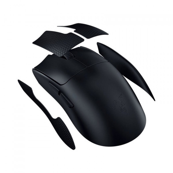 Chuột Gaming Razer Viper V3 Pro Black (Razer HyperSpeed Wireless/Dây USB/Đen)(RZ01-05120100-R3A1)
