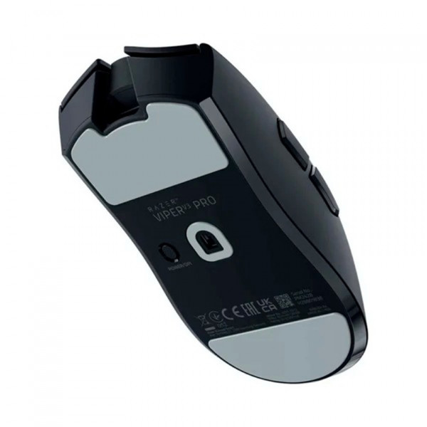 Chuột Gaming Razer Viper V3 Pro Black (Razer HyperSpeed Wireless/Dây USB/Đen)(RZ01-05120100-R3A1)