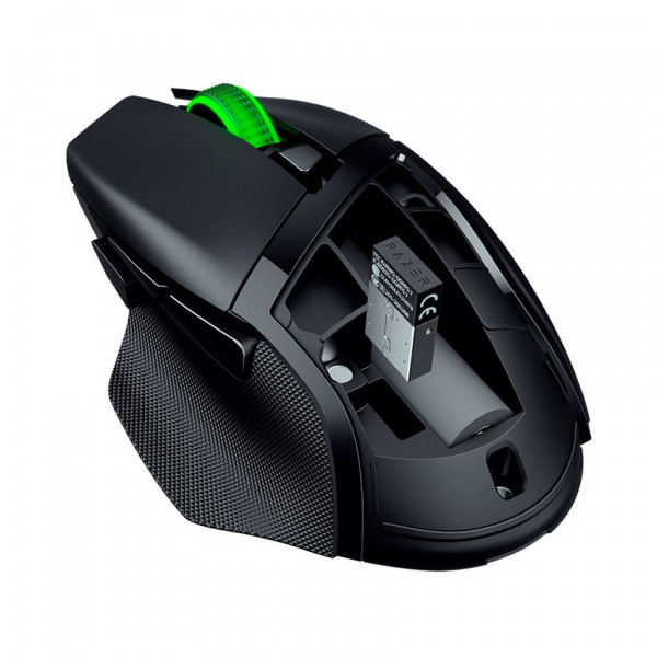 Chuột Gaming không dây Razer Basilisk V3 X HyperSpeed (RZ01-04870100-R3A1)
