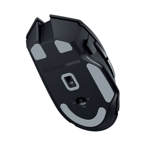 Chuột Gaming không dây Razer Basilisk V3 X HyperSpeed (RZ01-04870100-R3A1)