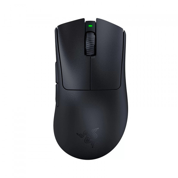 Chuột game không dây Razer DeathAdder V3 Pro Ergonomic Black (USB/RGB)