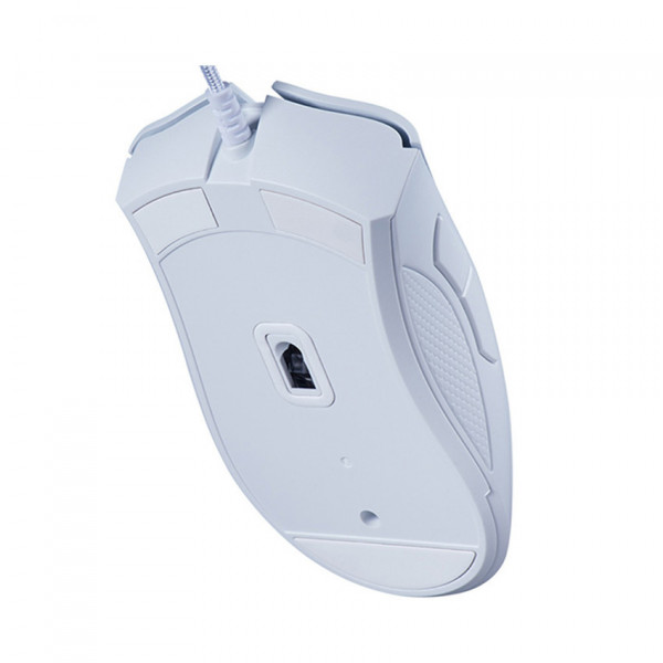 Chuột Razer DeathAdder Essential Ergonomic trắng (USB/Led White)
