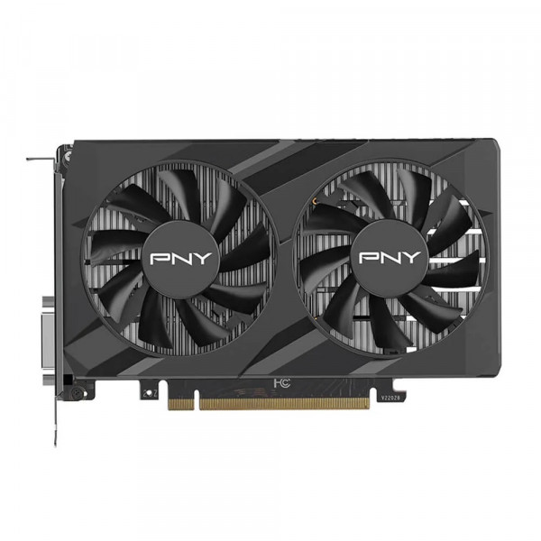 Card màn hình PNY GeForce RTX 3050 6GB VERTO Dual Fan 6GB GDDR6