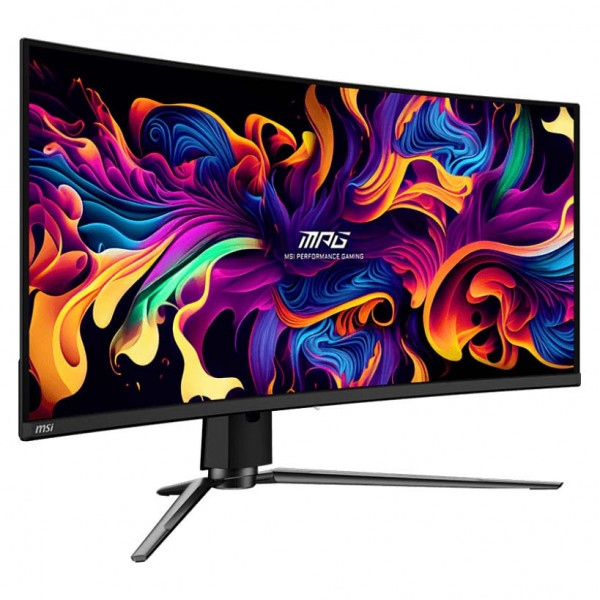 Màn hình cong MSI MPG 341CQPX QD-OLED 34-inch 240Hz chuyên game