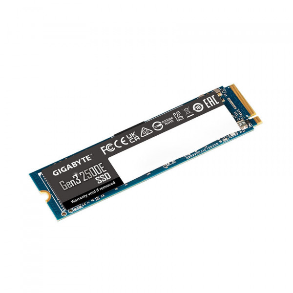 Ổ cứng SSD Gigabyte 2500E 1TB PCIe Gen 3.0x4 (Đọc 2400MB/s Ghi 1800MB/s)(G325E1TB)