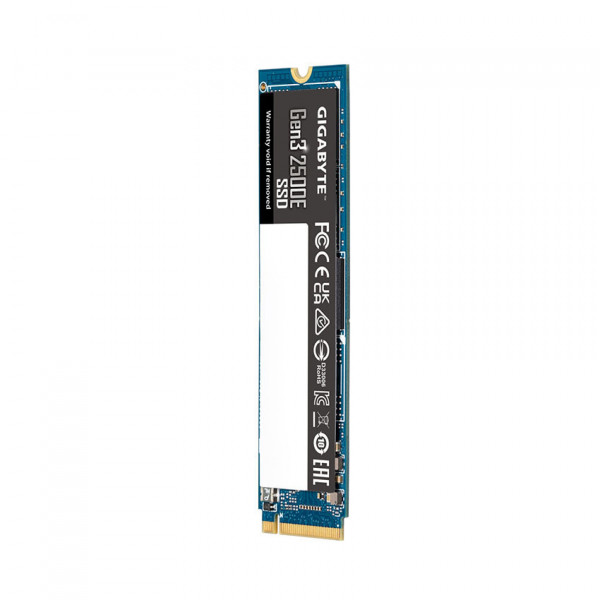 Ổ cứng SSD Gigabyte 2500E 1TB PCIe Gen 3.0x4 (Đọc 2400MB/s Ghi 1800MB/s)(G325E1TB)