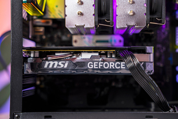 PC AMD ULTRA GAMING RYZEN 9 9900X - RTX 4070 Super 12GB OC