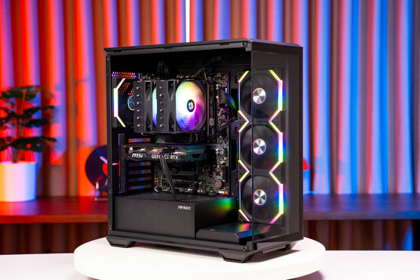 PC AMD ULTRA GAMING RYZEN 9 9950X - RTX 4070 Super 12GB OC