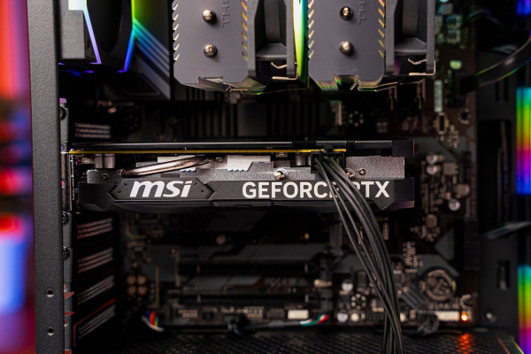 PC AMD ULTRA GAMING RYZEN 9 9950X - RTX 4070 Super 12GB OC