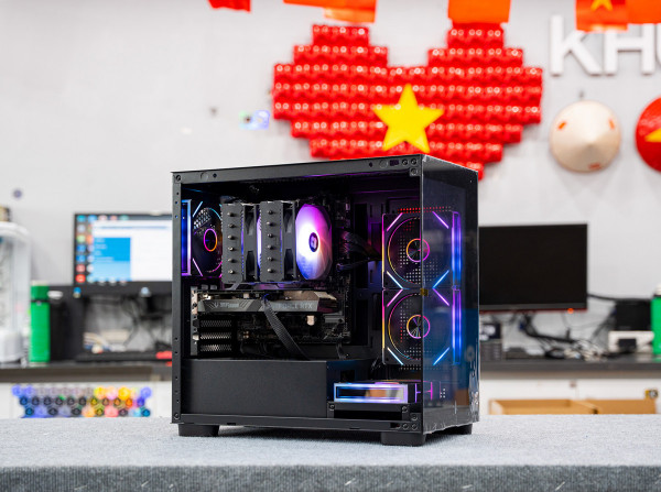 PC ULTRA GAMING I5 14600KF - 16GB DDR5 - RTX 3060 12GB OC
