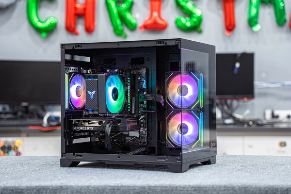 PC ULTRA GAMING I5 14600KF - 16GB DDR5 - RTX 4060 Ti 16GB OC
