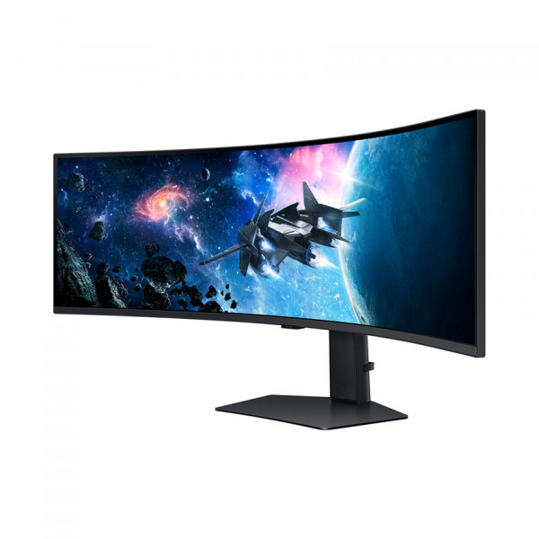 Màn hình Samsung Odyssey G9 G95C LS49CG954EEXXV (49 inch /DQHD/ VA/ 240Hz/ 1ms/ Cong)