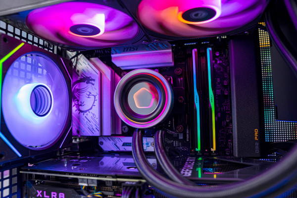 PC MINI High Performance i5 14600KF - RTX 4070 12GB OC
