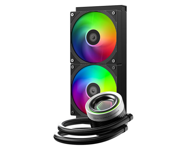 TẢN NHIỆT NƯỚC ID-COOLING FX240 INF ARGB